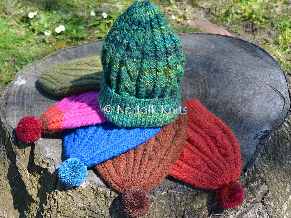 Norfolk Knits Adult’s Hat