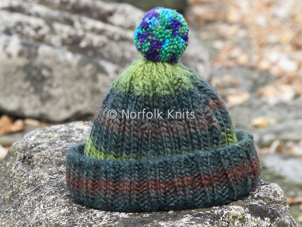 Norfolk Knits Child’s Beanie Hat